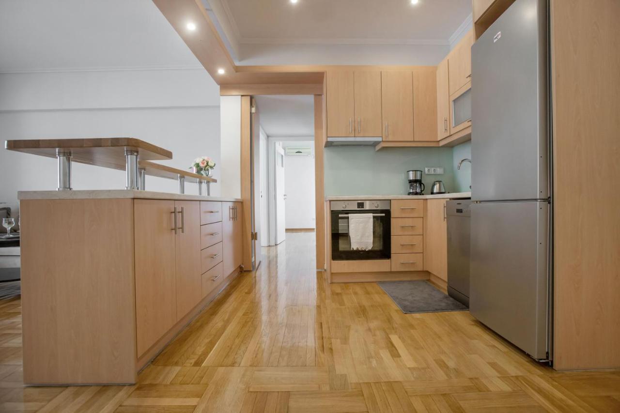 Upscale Luxury Athens Renovated Dream Home In One Of The Most Favorable Locations By National Gardens, Zoo & Hellenic Parliament In Syntagma And Stylish Exquisite Kolonaki Neighborhood ภายนอก รูปภาพ