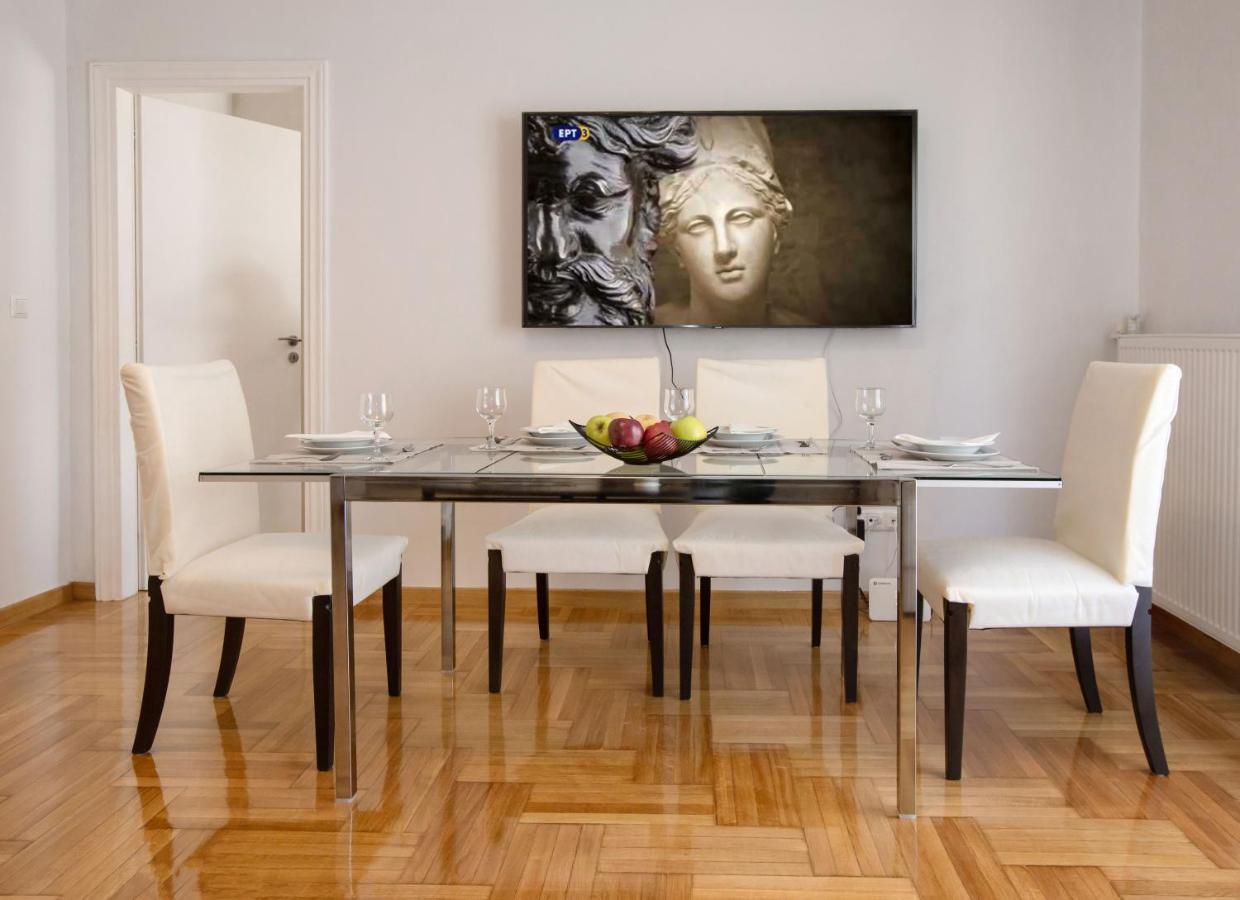 Upscale Luxury Athens Renovated Dream Home In One Of The Most Favorable Locations By National Gardens, Zoo & Hellenic Parliament In Syntagma And Stylish Exquisite Kolonaki Neighborhood ภายนอก รูปภาพ