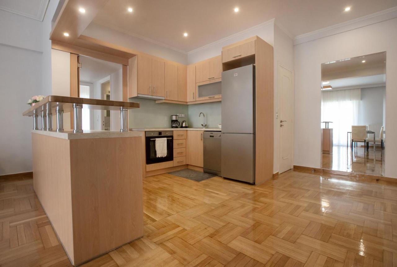 Upscale Luxury Athens Renovated Dream Home In One Of The Most Favorable Locations By National Gardens, Zoo & Hellenic Parliament In Syntagma And Stylish Exquisite Kolonaki Neighborhood ภายนอก รูปภาพ
