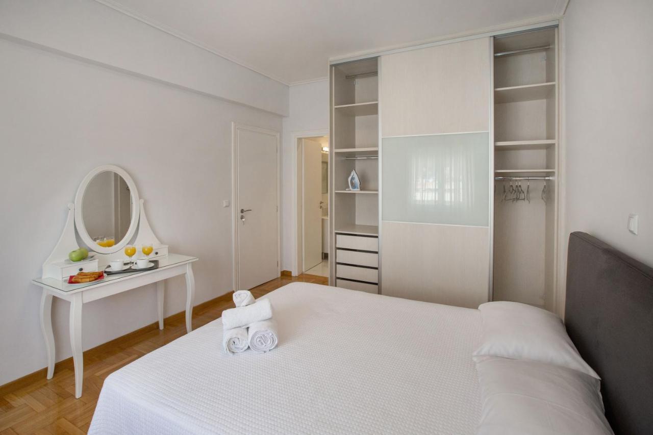Upscale Luxury Athens Renovated Dream Home In One Of The Most Favorable Locations By National Gardens, Zoo & Hellenic Parliament In Syntagma And Stylish Exquisite Kolonaki Neighborhood ภายนอก รูปภาพ