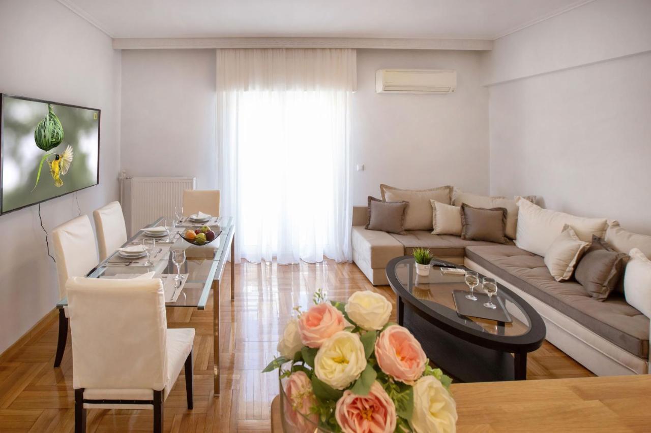 Upscale Luxury Athens Renovated Dream Home In One Of The Most Favorable Locations By National Gardens, Zoo & Hellenic Parliament In Syntagma And Stylish Exquisite Kolonaki Neighborhood ภายนอก รูปภาพ