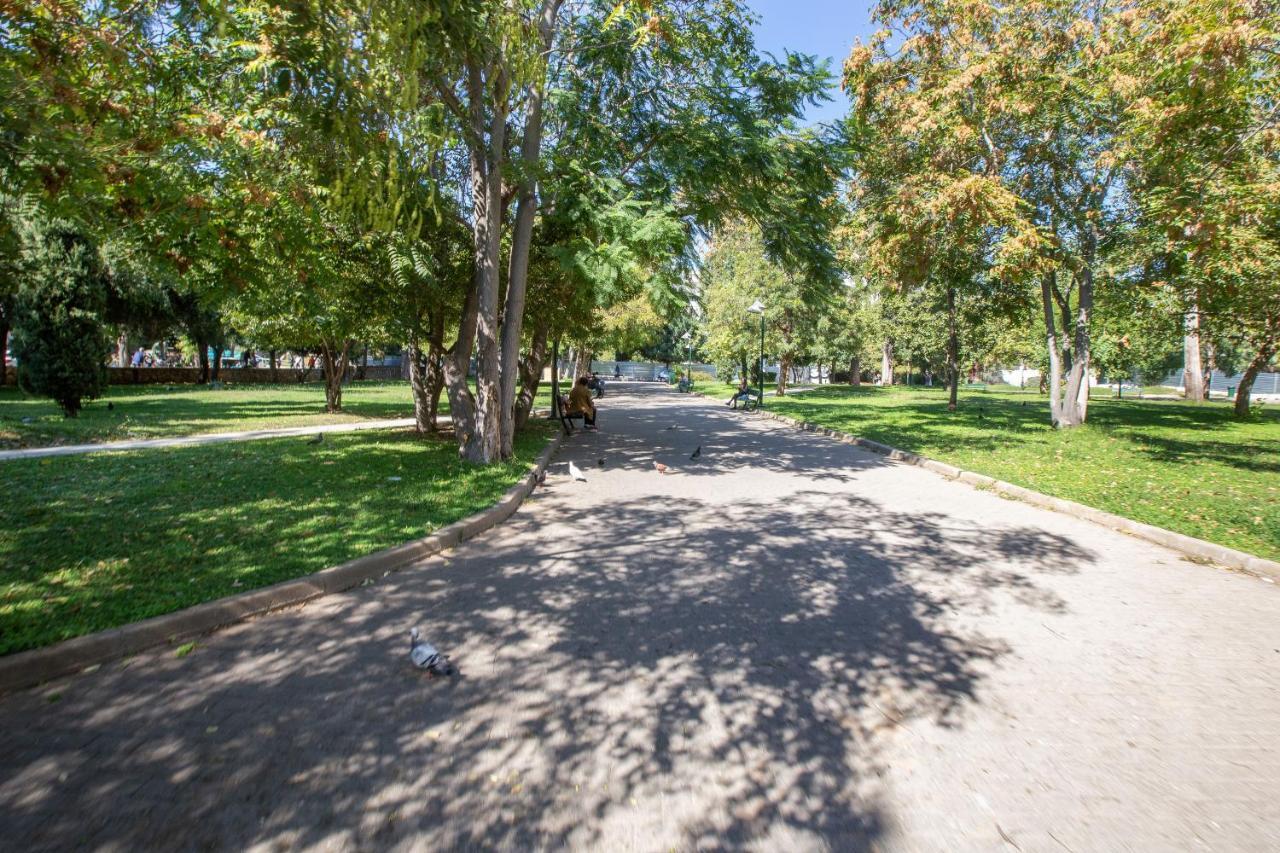Upscale Luxury Athens Renovated Dream Home In One Of The Most Favorable Locations By National Gardens, Zoo & Hellenic Parliament In Syntagma And Stylish Exquisite Kolonaki Neighborhood ภายนอก รูปภาพ