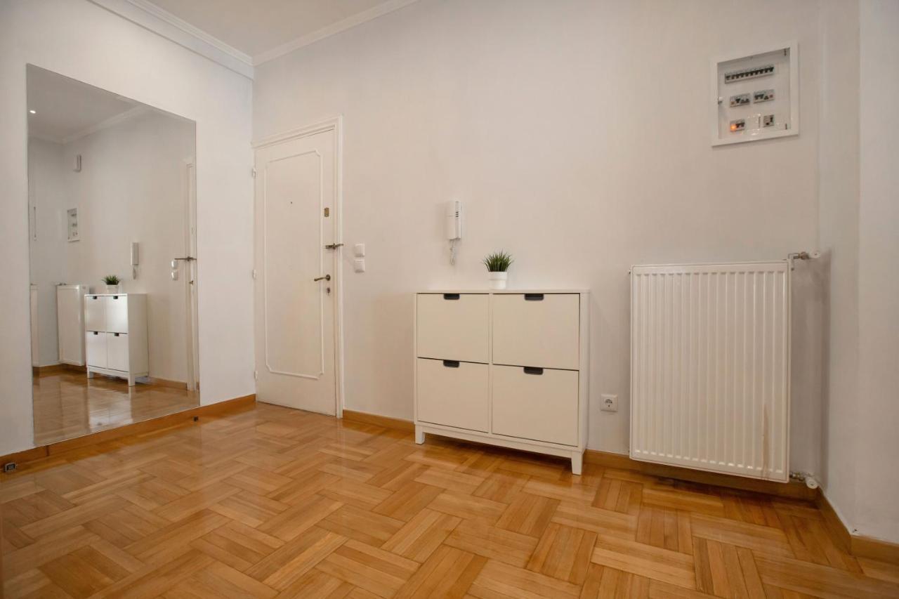 Upscale Luxury Athens Renovated Dream Home In One Of The Most Favorable Locations By National Gardens, Zoo & Hellenic Parliament In Syntagma And Stylish Exquisite Kolonaki Neighborhood ภายนอก รูปภาพ